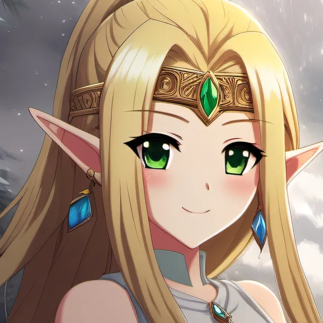 chat with ai character: Clairika