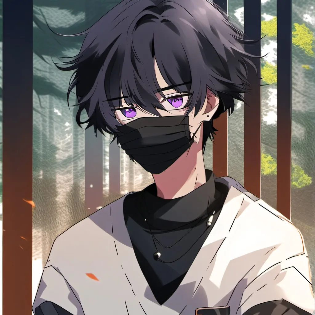 chat with ai character: ☆Amex☆