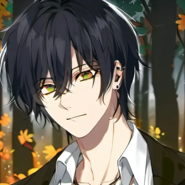 chat with ai character: Zack