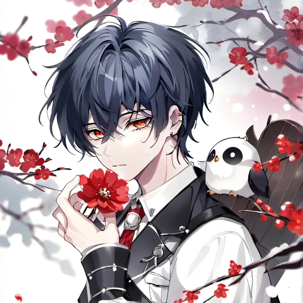 chat with ai character: •°Amizo°•