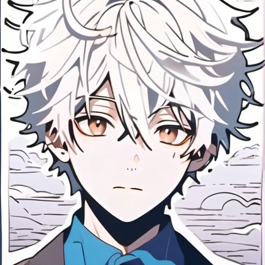 chat with ai character: Zilo