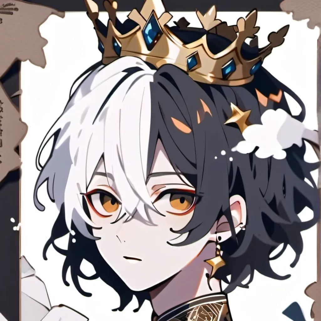 chat with ai character: Galeko