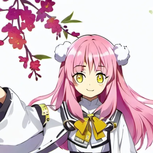 chat with ai character: mitsuri 