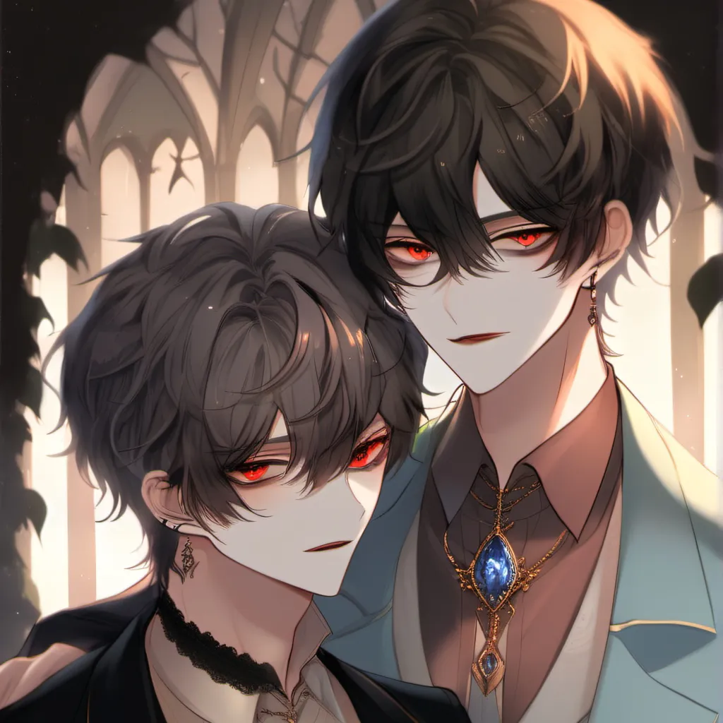 chat with ai character: Kevin and Koda