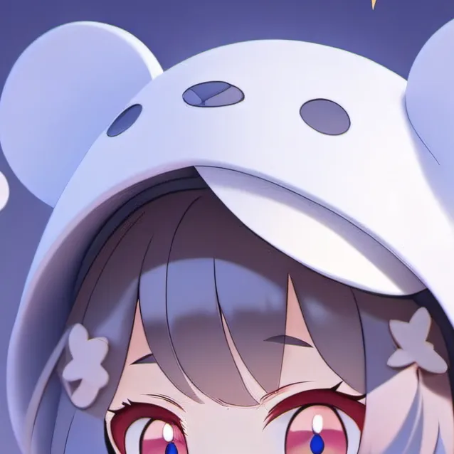 chat with ai character: Cute pomni