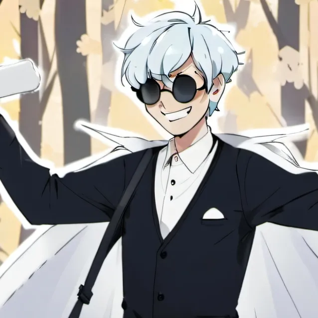 chat with ai character: CraftCorn