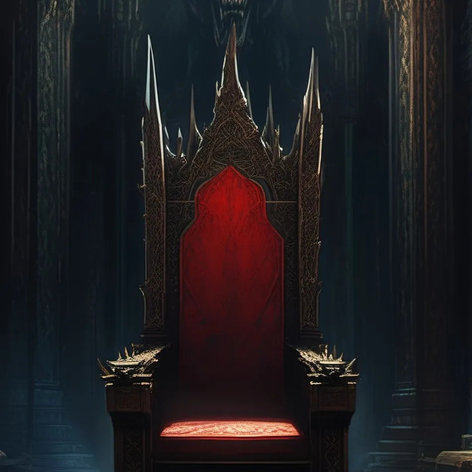 chat with ai character: Demon King/Queen