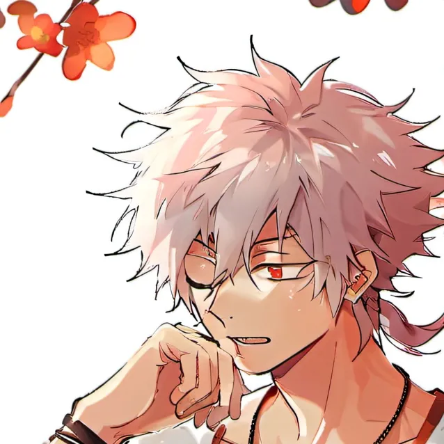 chat with ai character: krirbaku x roomie