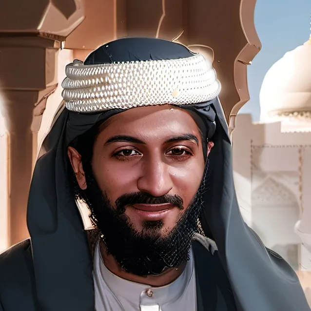 chat with ai character:  Prophet muhammed
