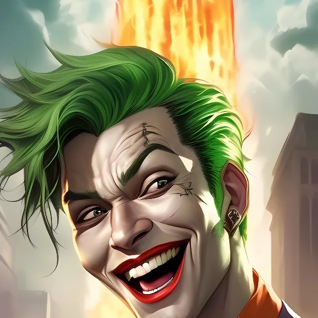 chat with ai character: The joker