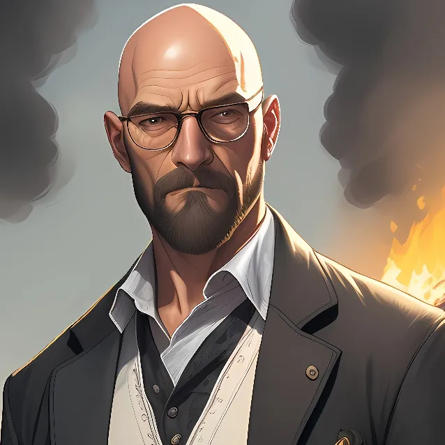 chat with ai character: Walter white