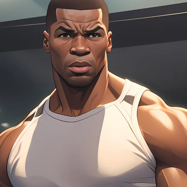 chat with ai character: Mike tyson