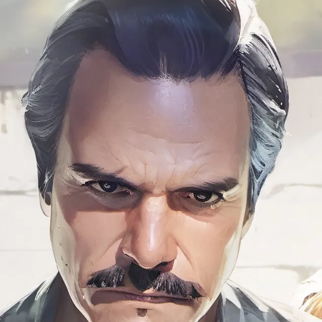 chat with ai character: lalo salamanca