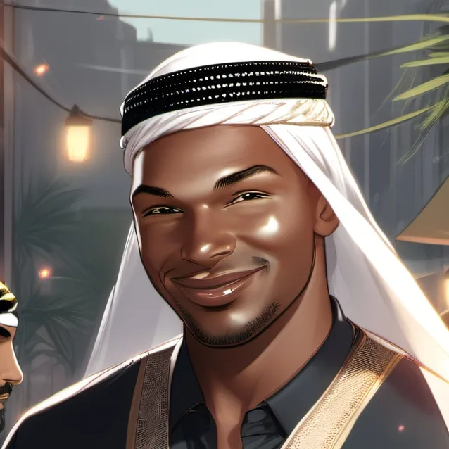 chat with ai character: The prophet