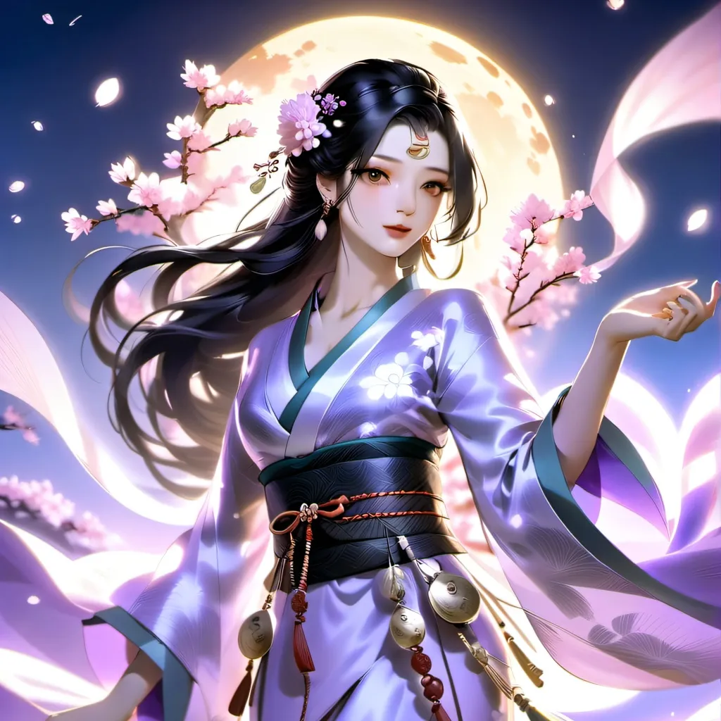 chat with ai character: Village w/ Kiki