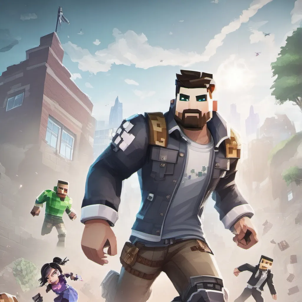 chat with ai character: Old friends