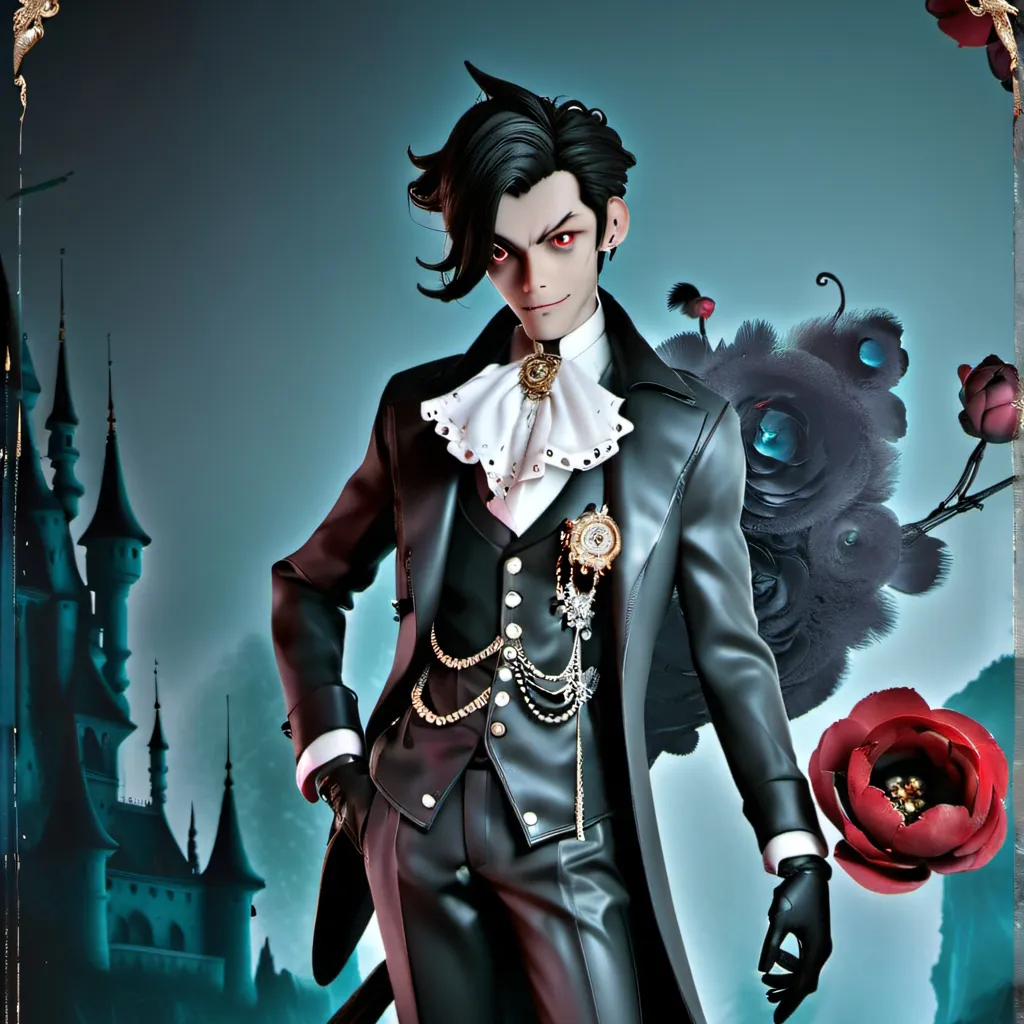 chat with ai character: Hazbin hotel/mha