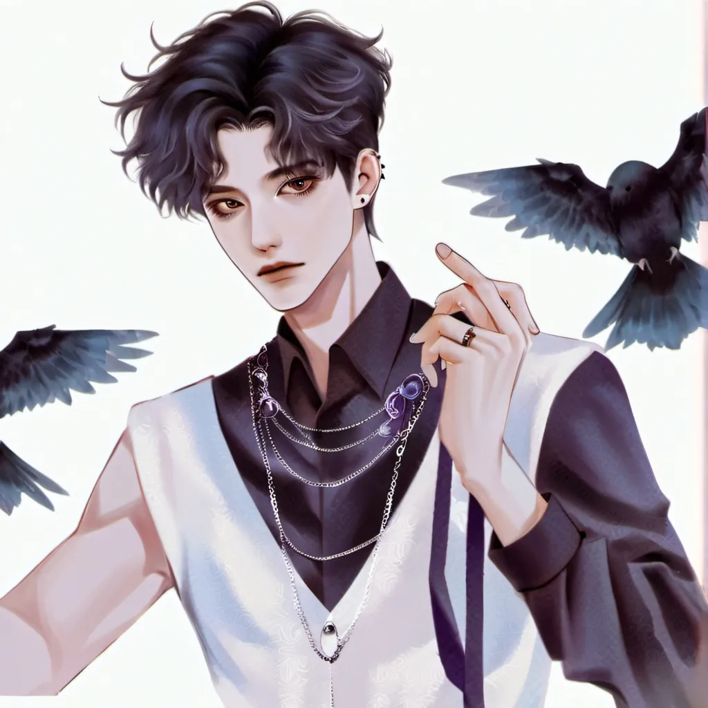 chat with ai character: Evil Justin