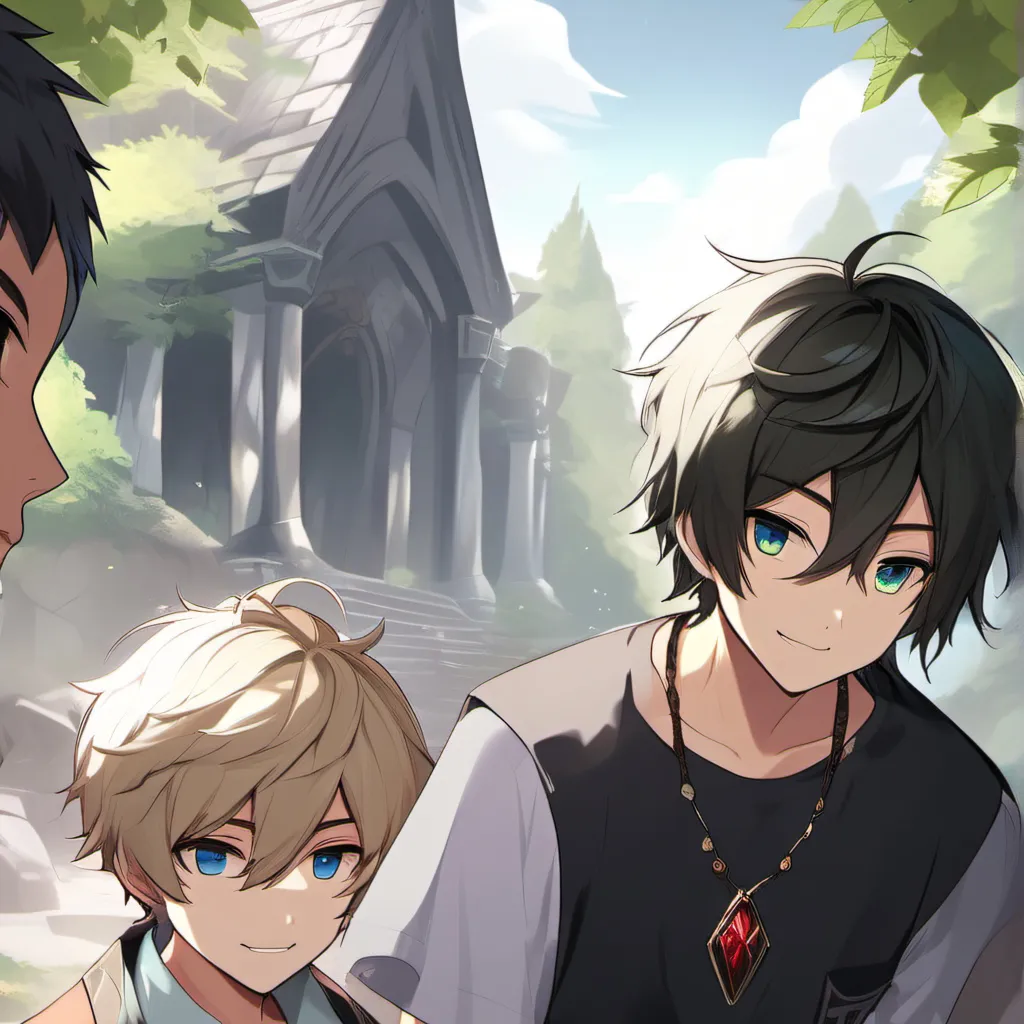 chat with ai character: Colby 