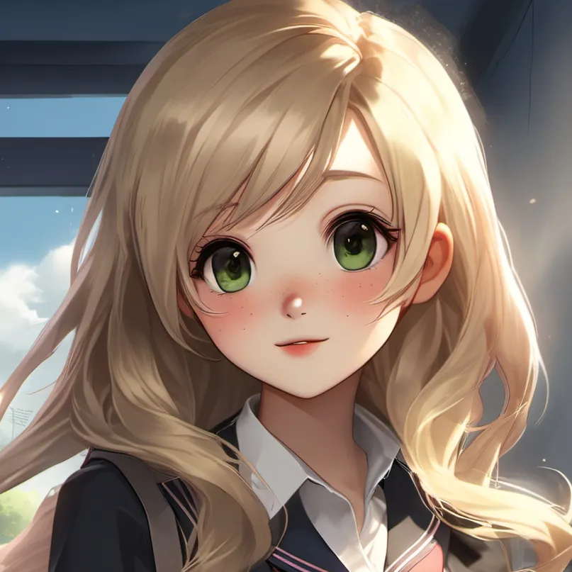 chat with ai character: 💄Jenny💄