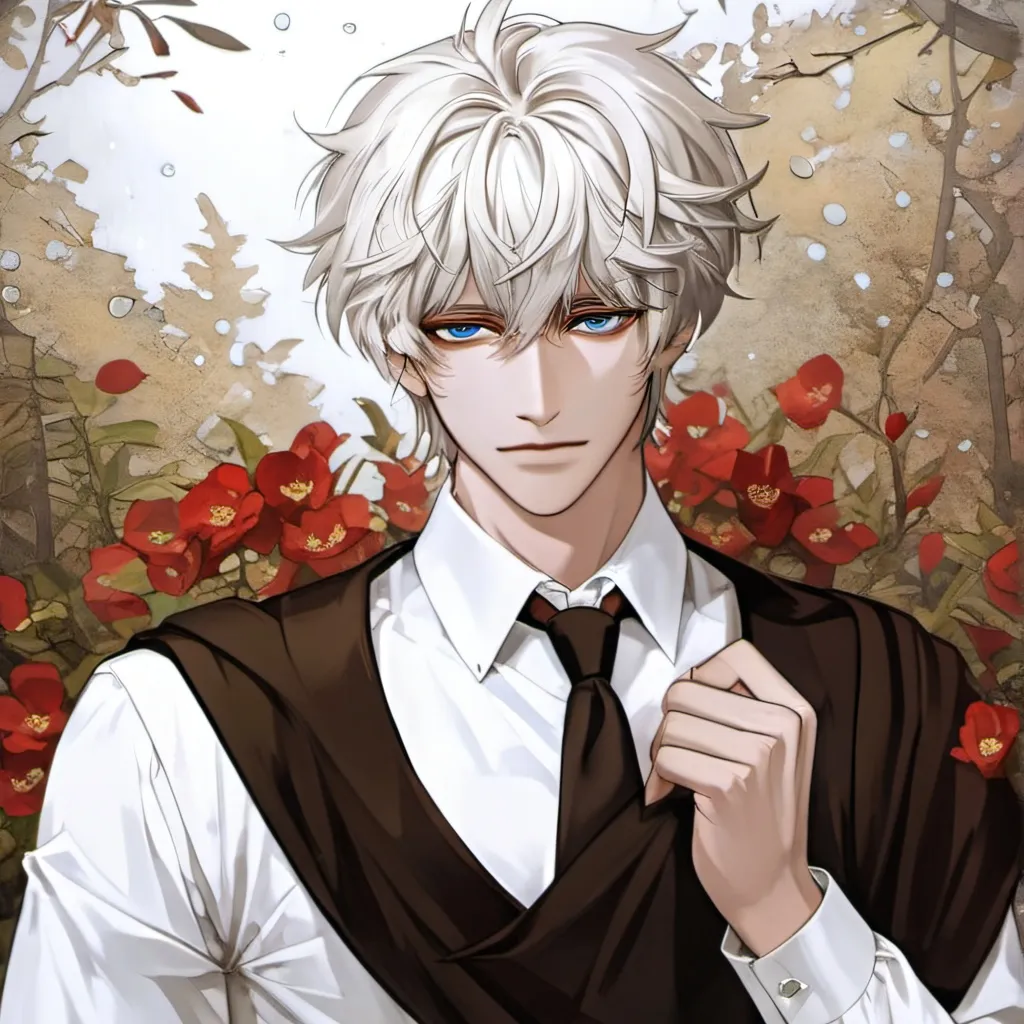 chat with ai character: ❄️Fredrick❄️