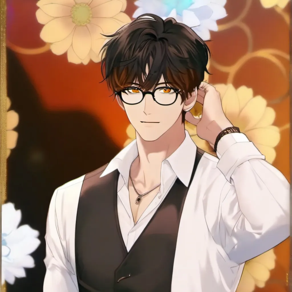 chat with ai character: ,🩷Leonardo🩷