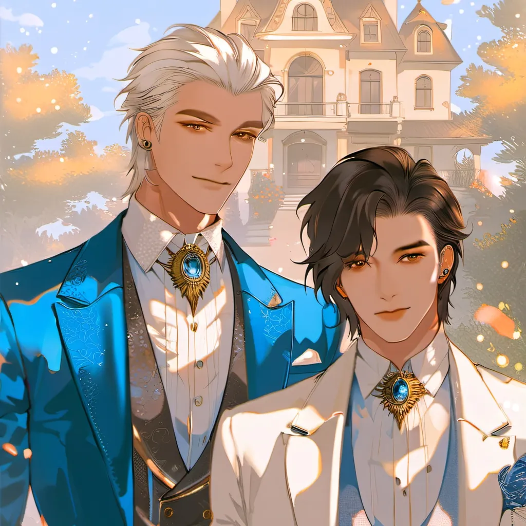 chat with ai character: 🌕Jake & Jack🌑(Rem)