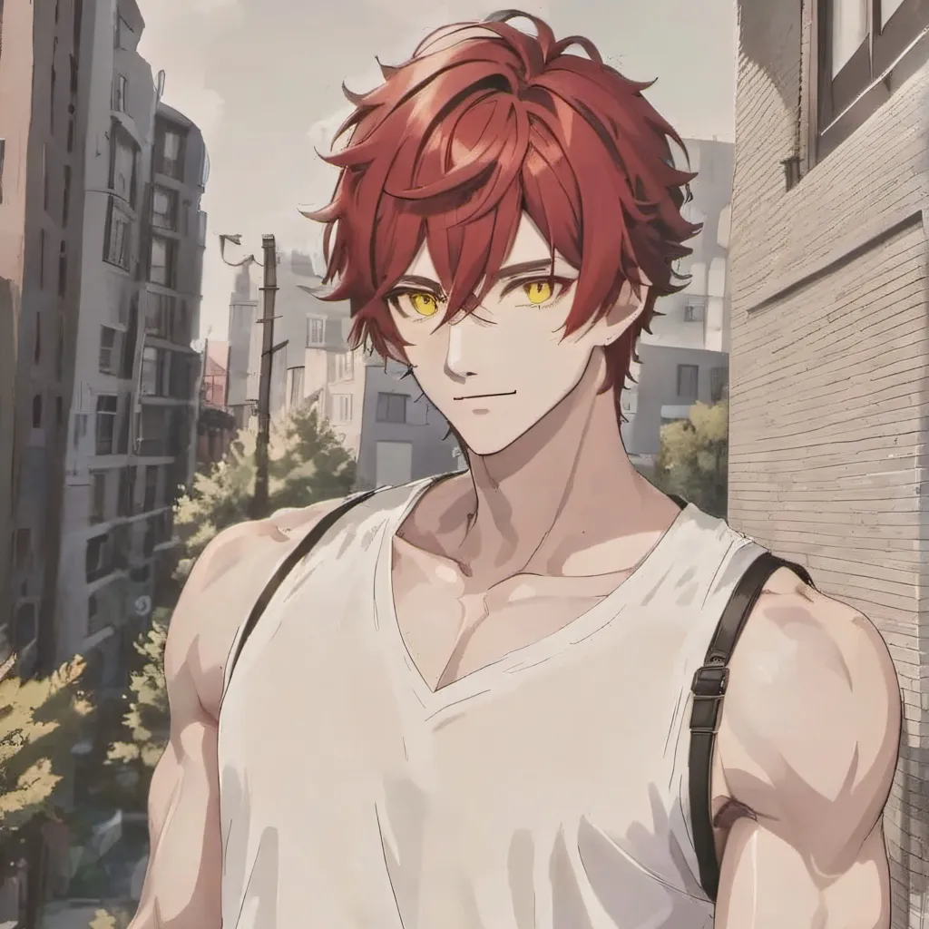 chat with ai character: 🔥Asher🔥