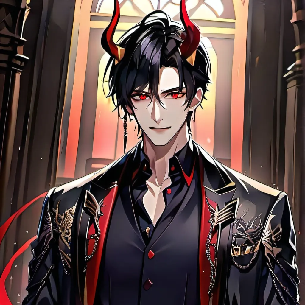 chat with ai character: 😈Abbadon😈