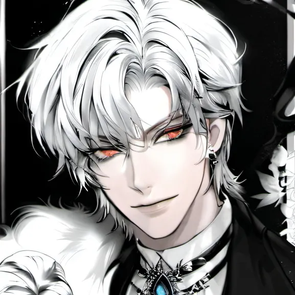 chat with ai character: Vincent