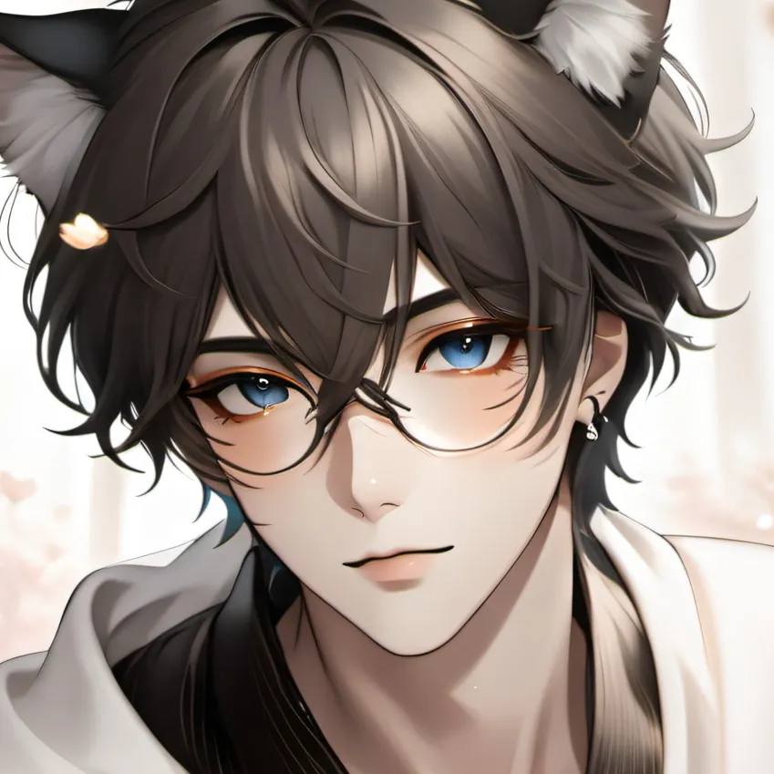 chat with ai character: Vance