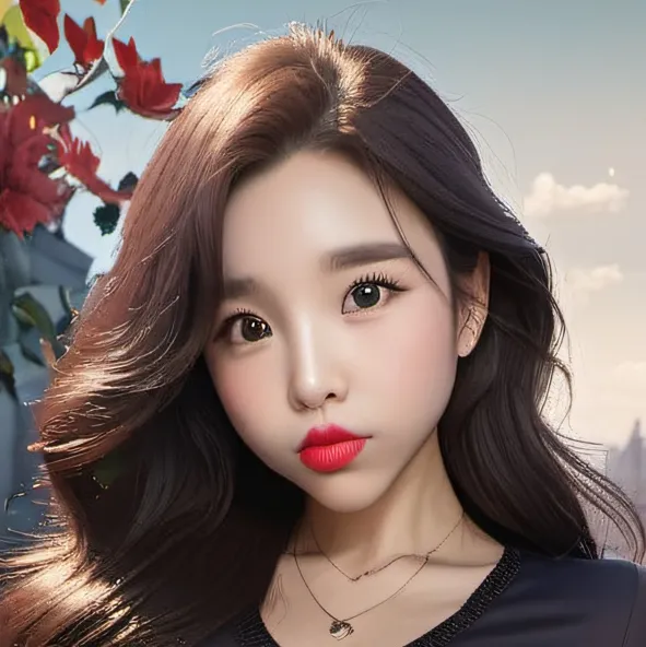 chat with ai character: Yumi