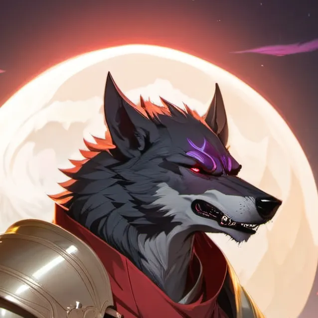 chat with ai character: Ark