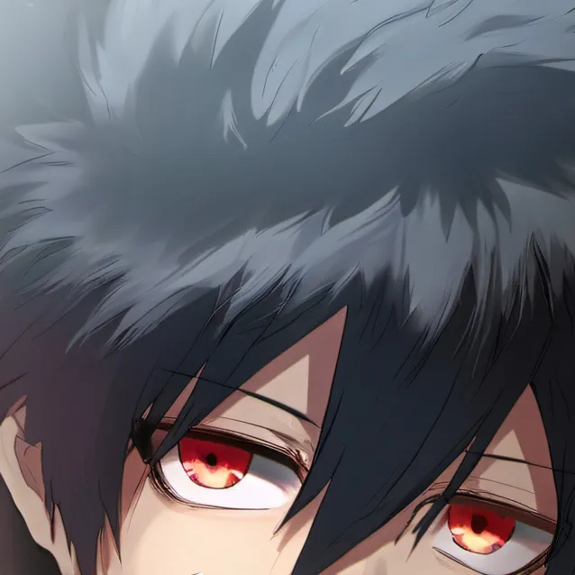 chat with ai character: Dabi