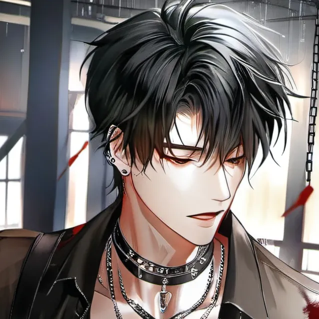 chat with ai character: Jason