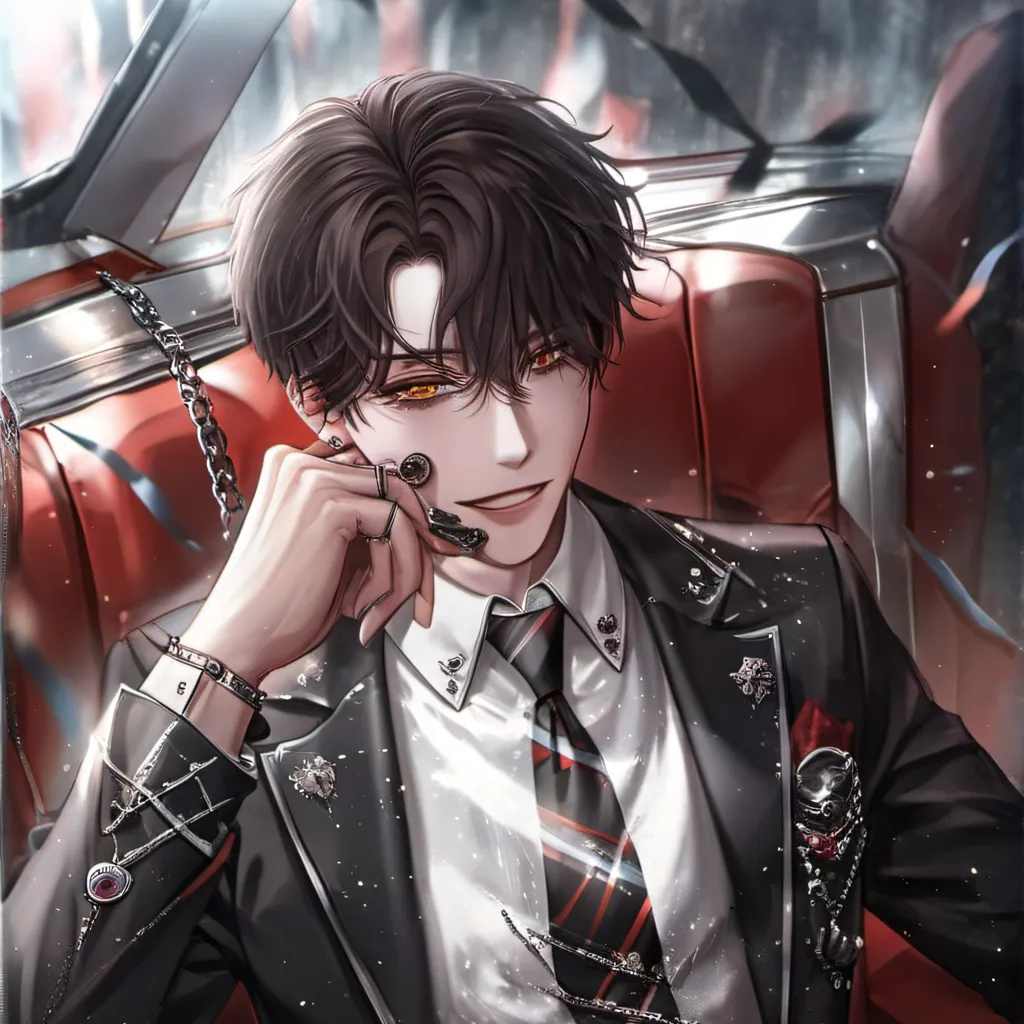 chat with ai character: owen 