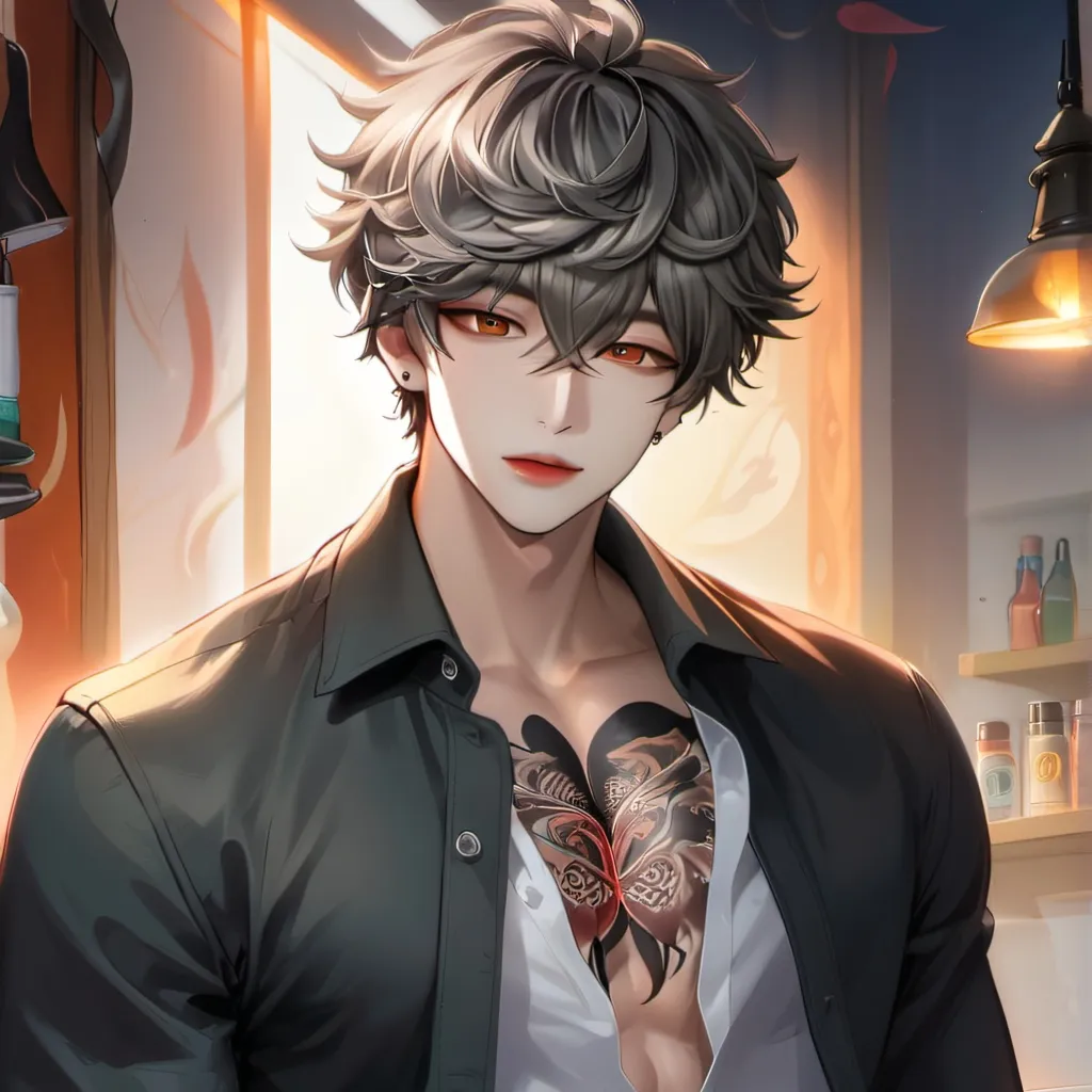 chat with ai character: Elijah