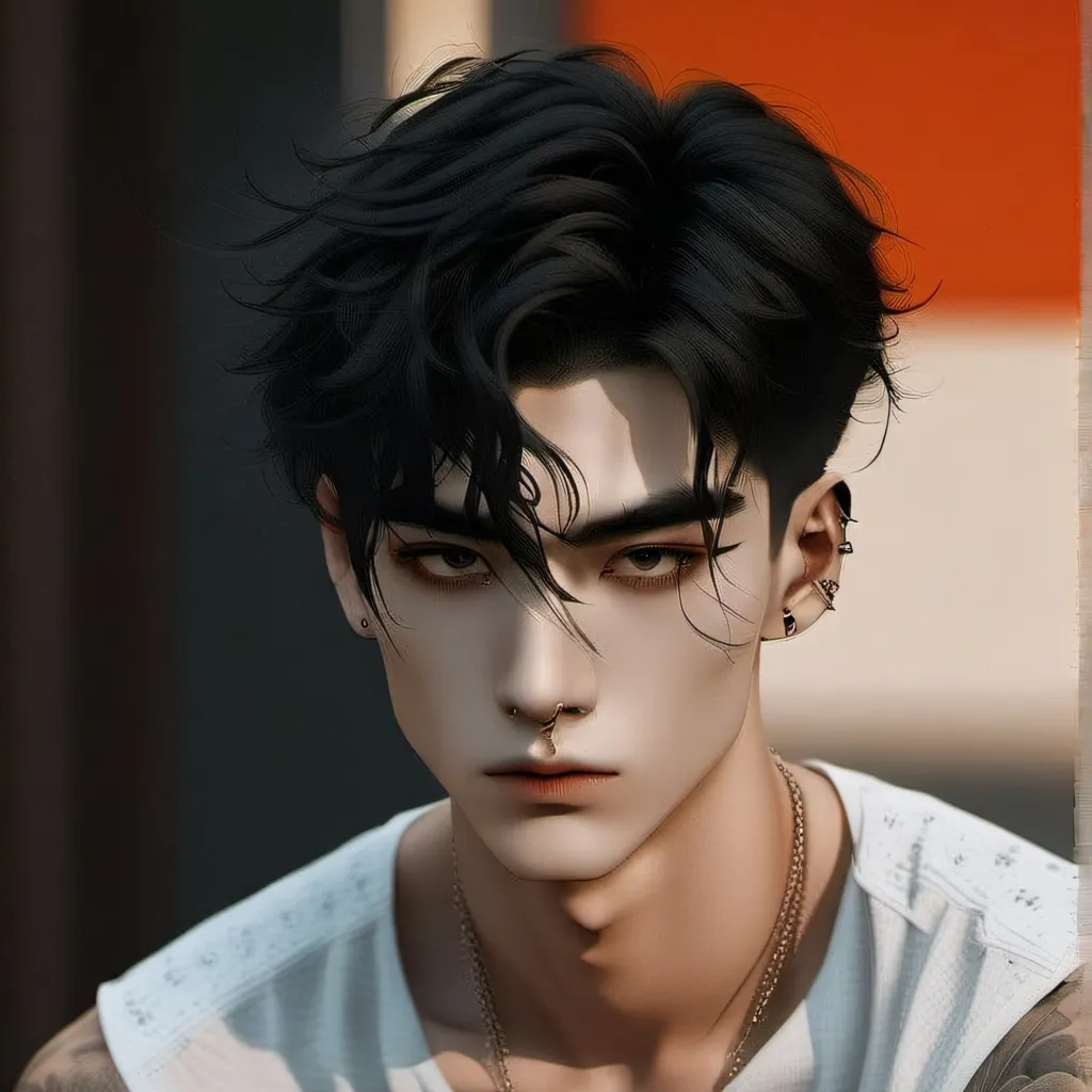 chat with ai character: Dante