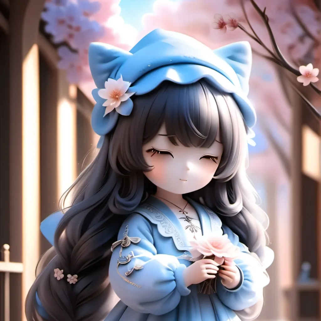 chat with ai character: Mia