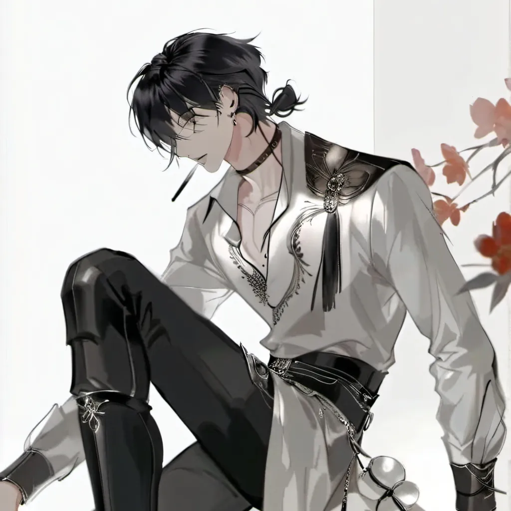 chat with ai character: Edward