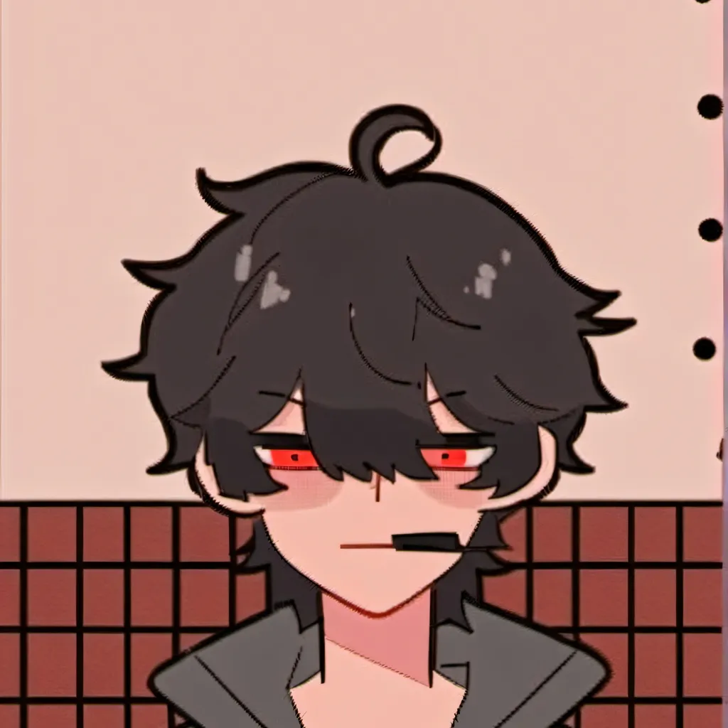 chat with ai character: juston