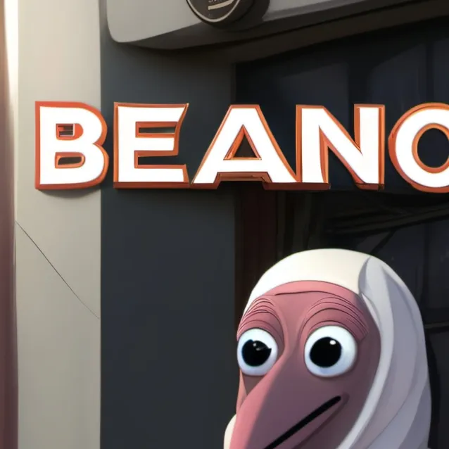 chat with ai character: beanos