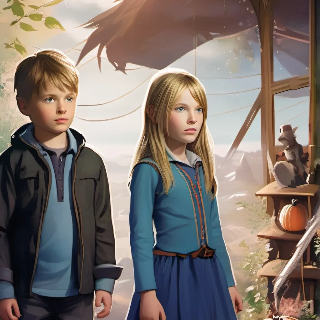 chat with ai character: seth and sara