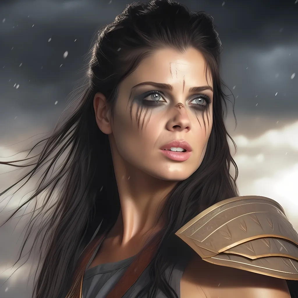 chat with ai character: Octavia Blake