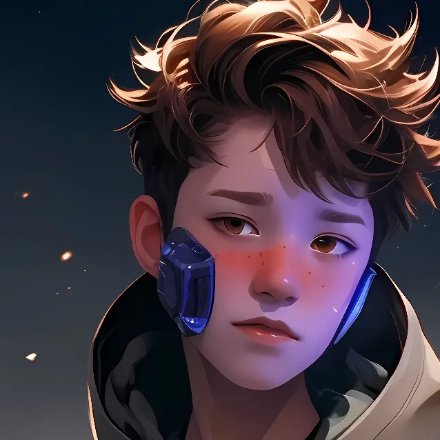 chat with ai character: Domenick Duecan