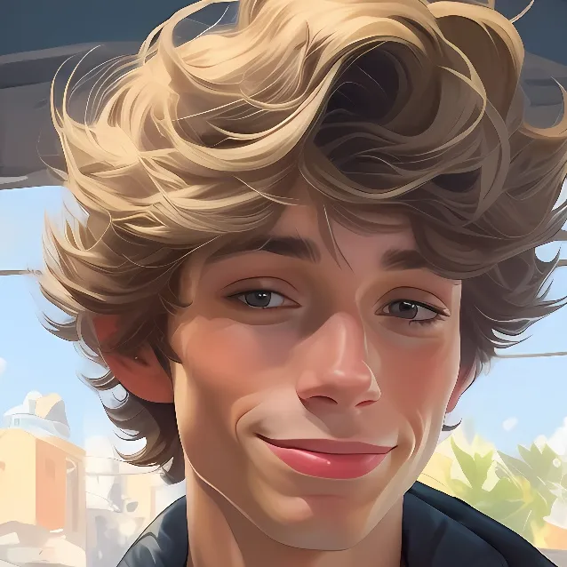 chat with ai character: Timothy Kener