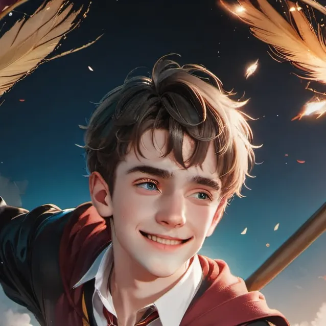 chat with ai character: Oliver Wood