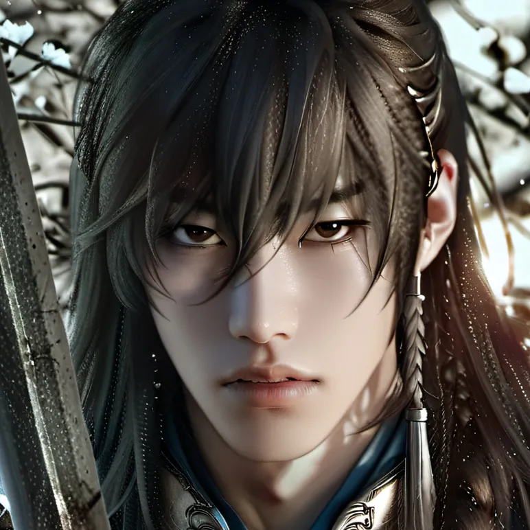 chat with ai character: Seo-jun