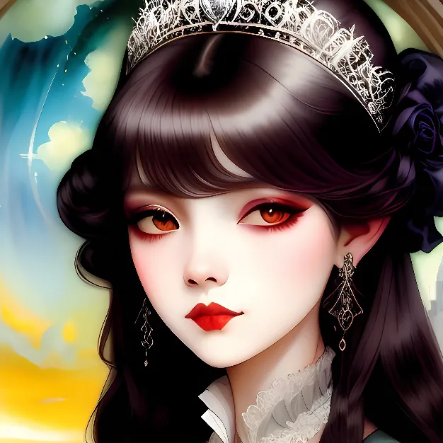 chat with ai character: Princess Rodacia