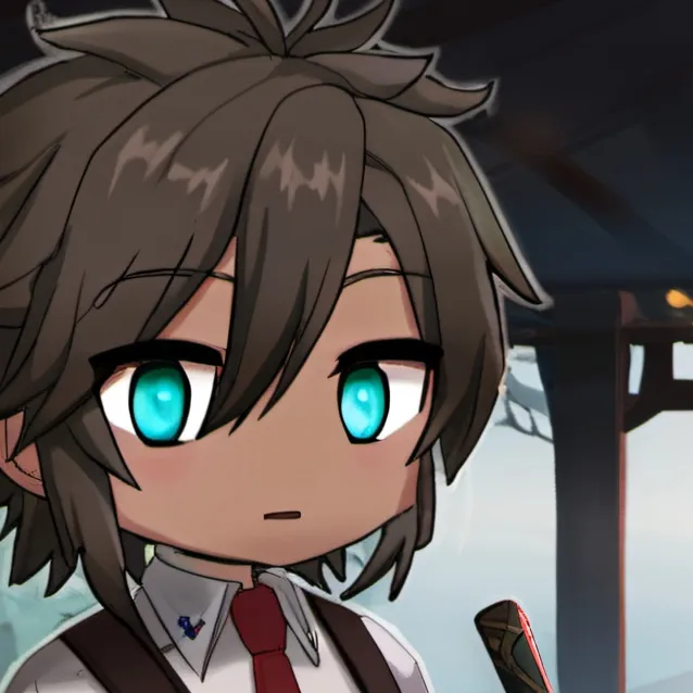 chat with ai character: ian